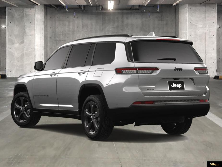 new 2025 Jeep Grand Cherokee L car, priced at $47,975