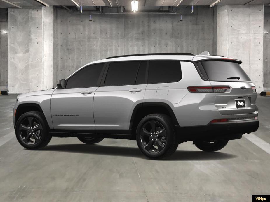 new 2025 Jeep Grand Cherokee L car, priced at $47,975