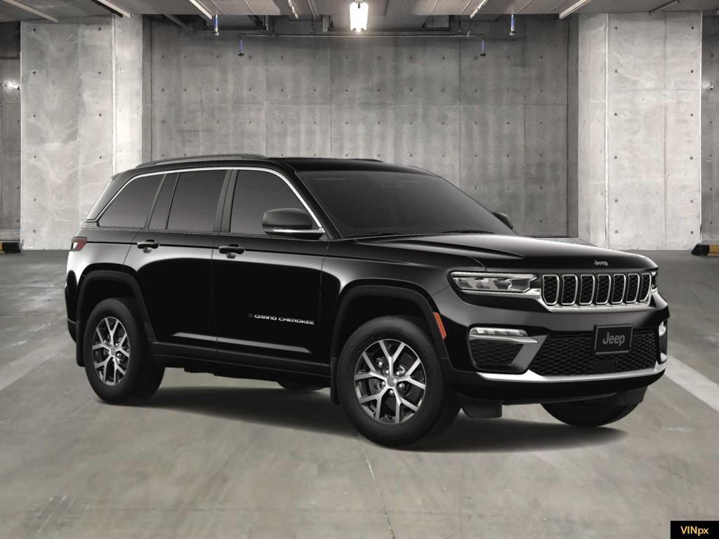 new 2025 Jeep Grand Cherokee car, priced at $46,821