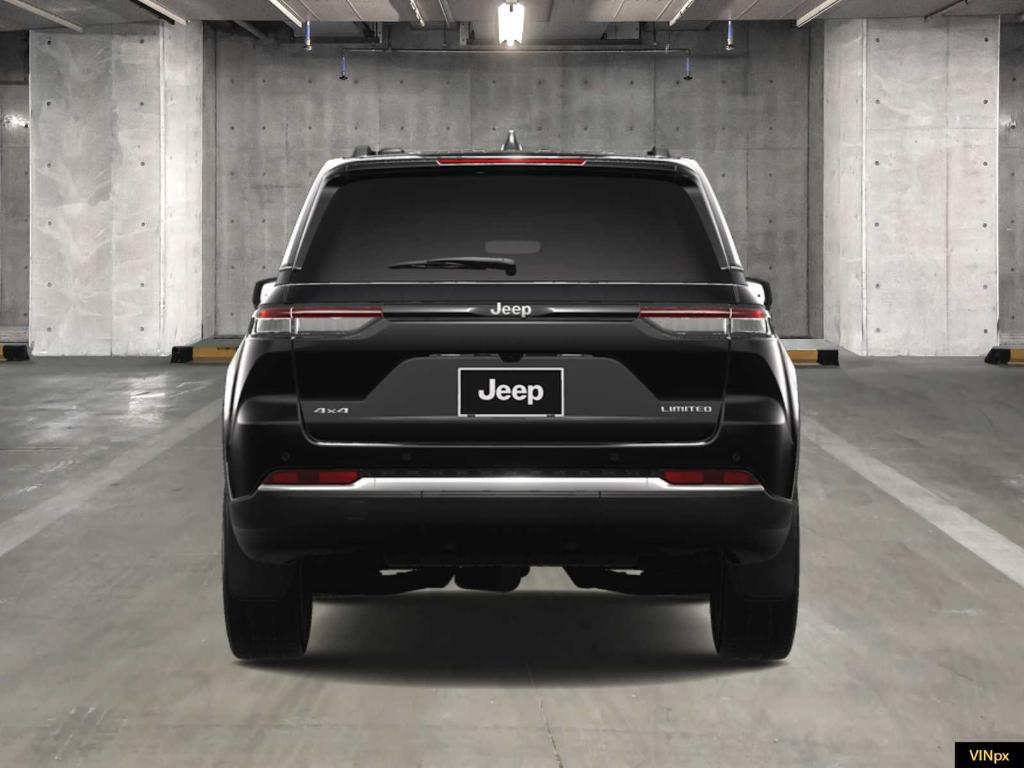 new 2025 Jeep Grand Cherokee car, priced at $46,821