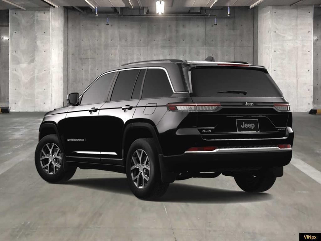 new 2025 Jeep Grand Cherokee car, priced at $46,821