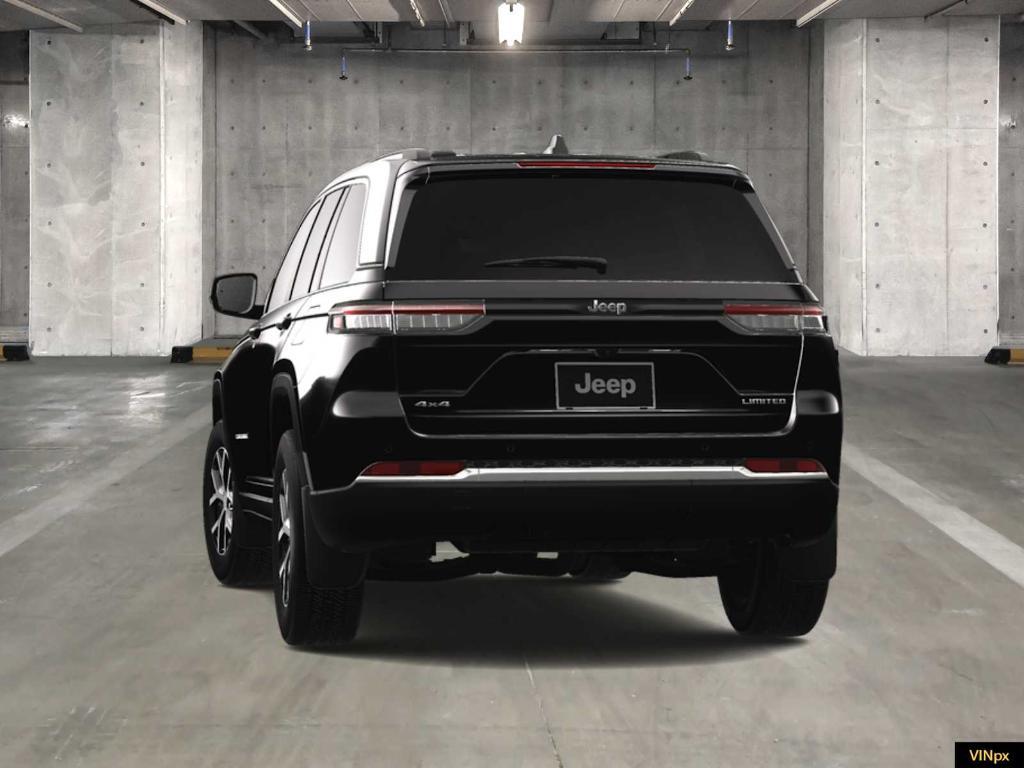 new 2025 Jeep Grand Cherokee car, priced at $46,821