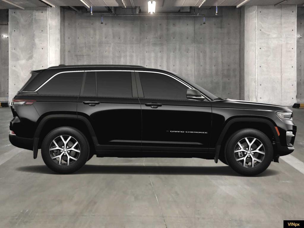 new 2025 Jeep Grand Cherokee car, priced at $46,821
