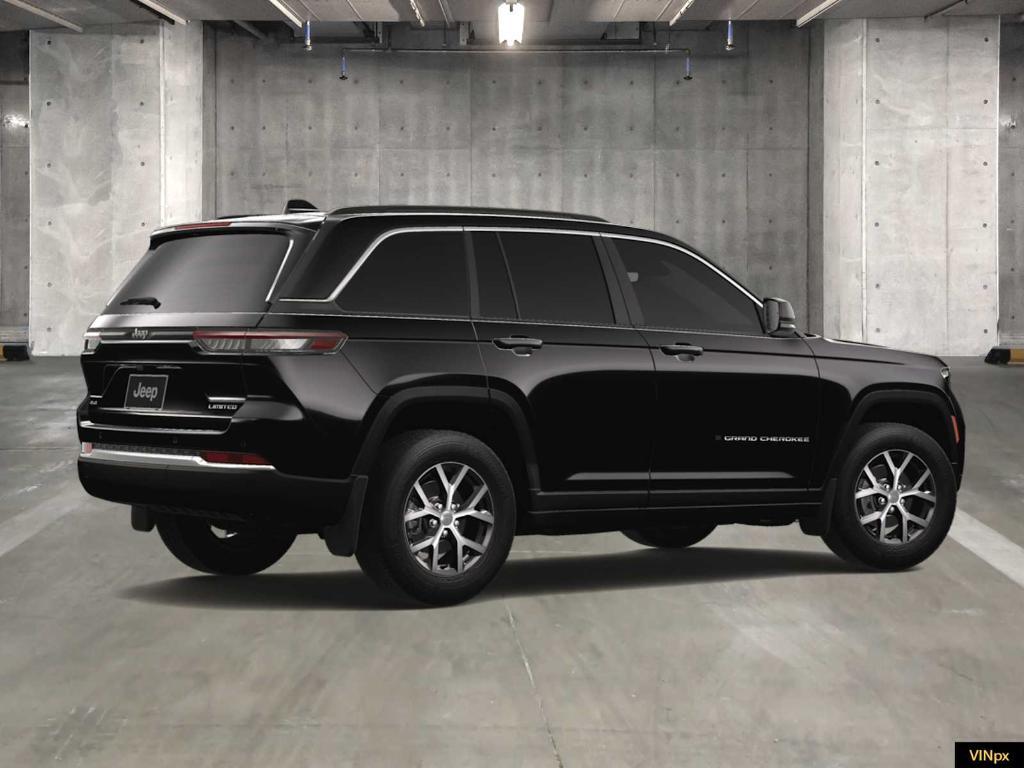 new 2025 Jeep Grand Cherokee car, priced at $46,821