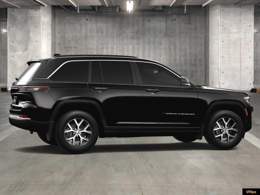 new 2025 Jeep Grand Cherokee car, priced at $46,821