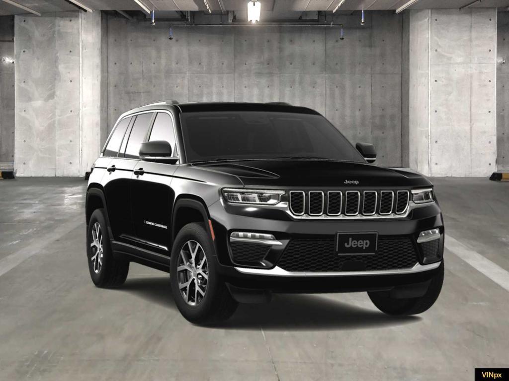 new 2025 Jeep Grand Cherokee car, priced at $46,821