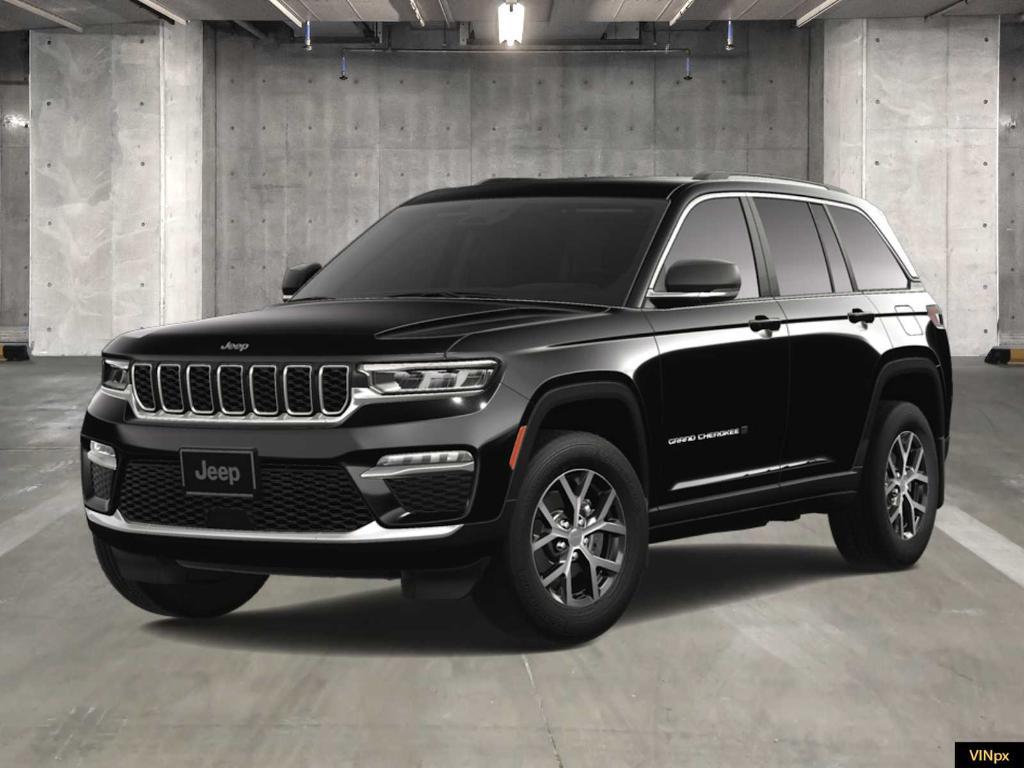 new 2025 Jeep Grand Cherokee car, priced at $46,821