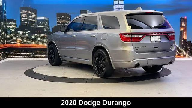 used 2020 Dodge Durango car, priced at $25,500