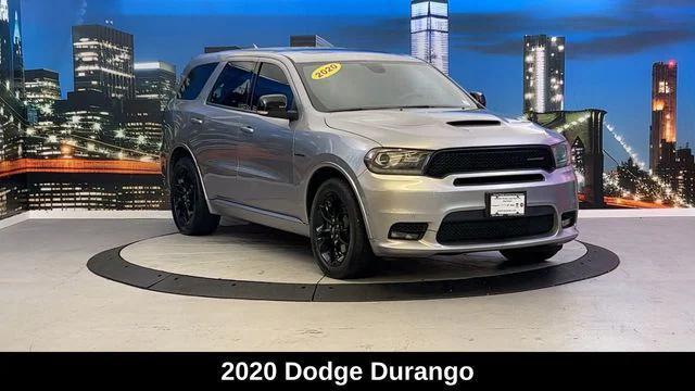 used 2020 Dodge Durango car, priced at $25,500