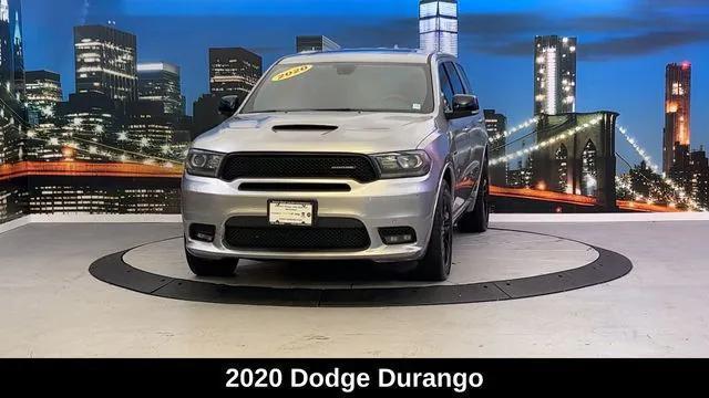 used 2020 Dodge Durango car, priced at $25,500