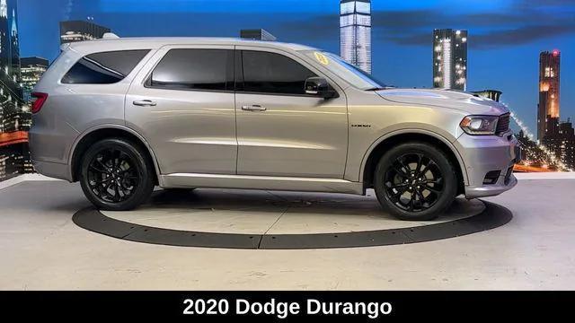 used 2020 Dodge Durango car, priced at $25,500