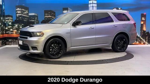 used 2020 Dodge Durango car, priced at $25,500