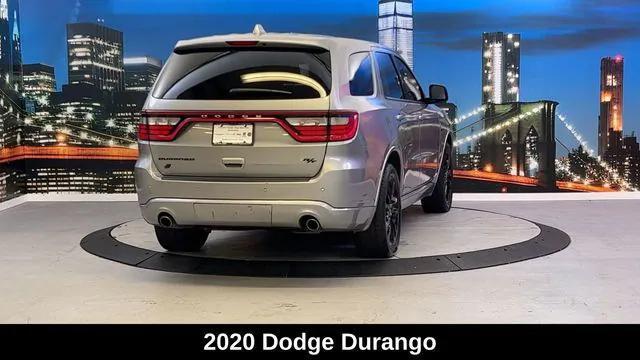 used 2020 Dodge Durango car, priced at $25,500