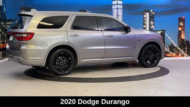 used 2020 Dodge Durango car, priced at $25,500