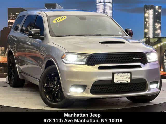 used 2020 Dodge Durango car, priced at $25,900