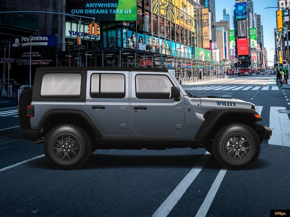 new 2024 Jeep Wrangler 4xe car, priced at $65,425