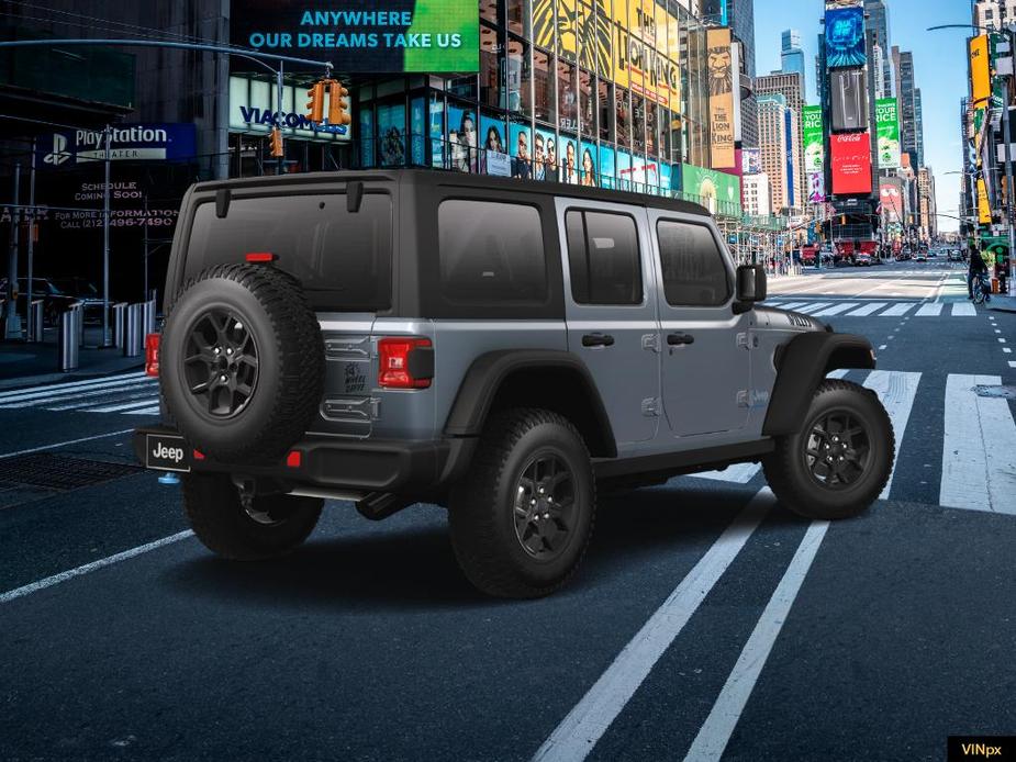 new 2024 Jeep Wrangler 4xe car, priced at $65,425