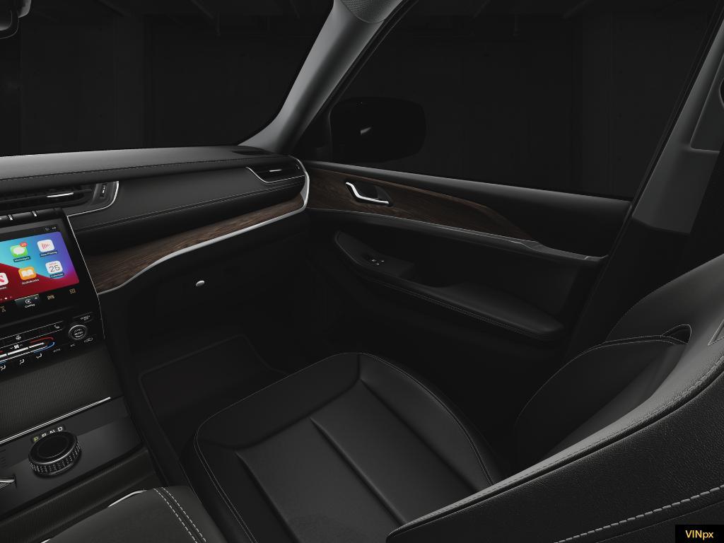 new 2025 Jeep Grand Cherokee car, priced at $46,821