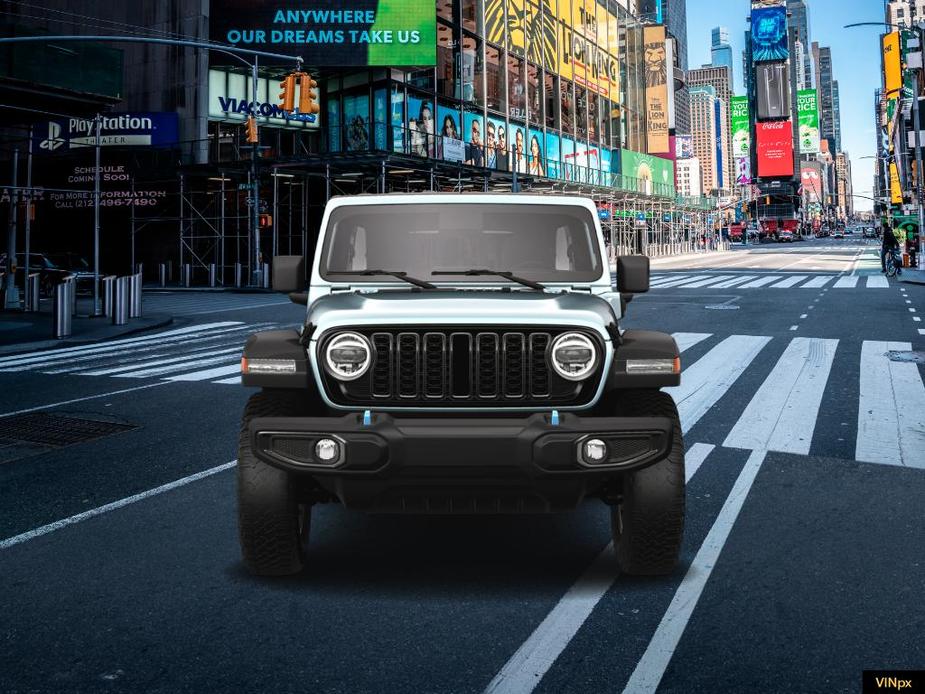 new 2024 Jeep Wrangler 4xe car, priced at $65,425