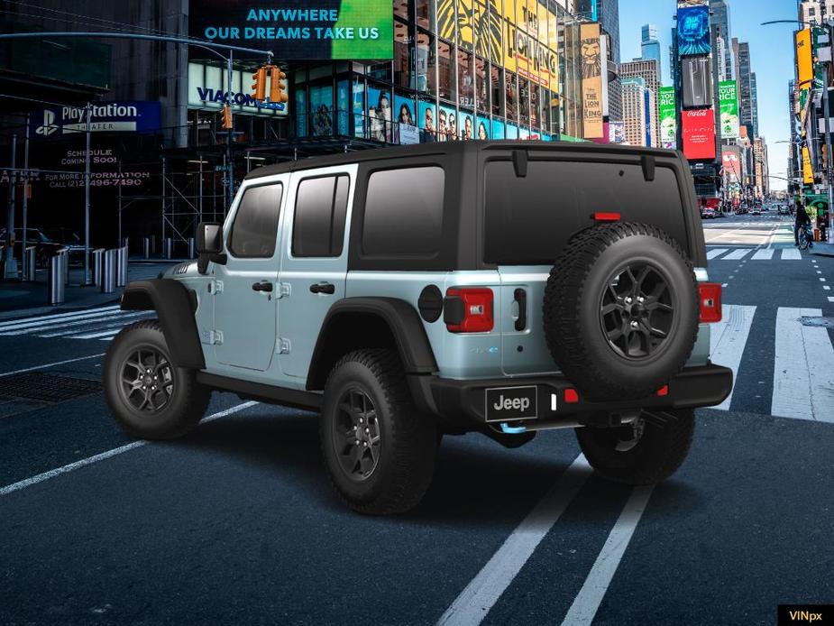 new 2024 Jeep Wrangler 4xe car, priced at $65,425