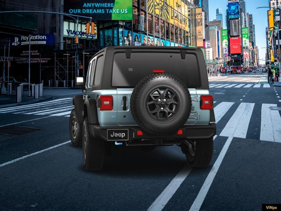 new 2024 Jeep Wrangler 4xe car, priced at $65,425