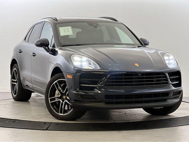 used 2021 Porsche Macan car, priced at $47,367