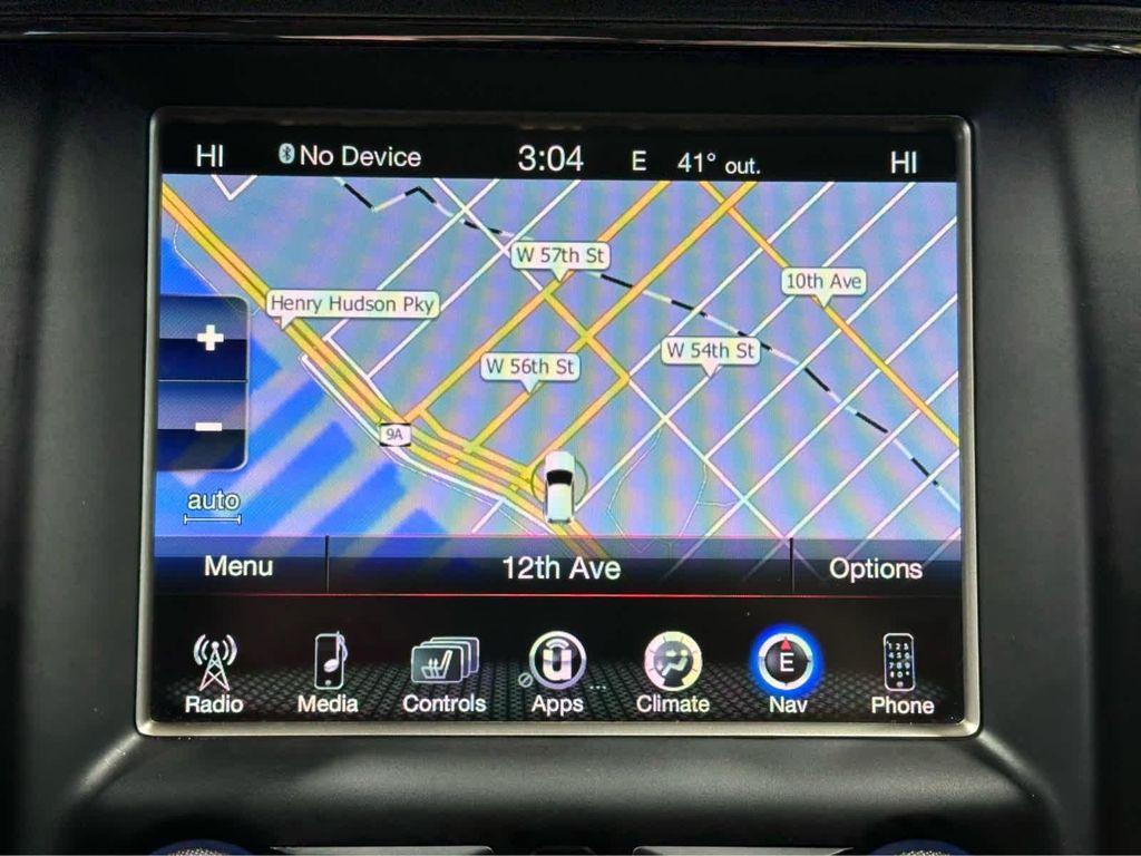 used 2015 Jeep Grand Cherokee car, priced at $13,900