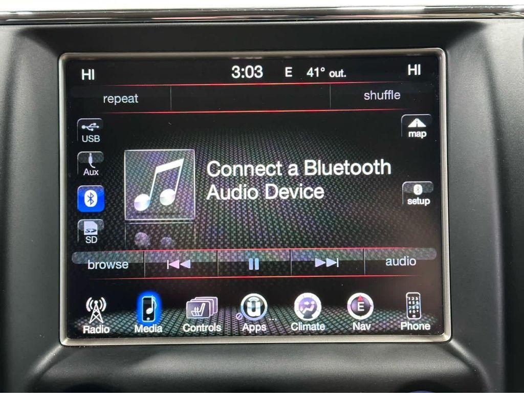 used 2015 Jeep Grand Cherokee car, priced at $13,900