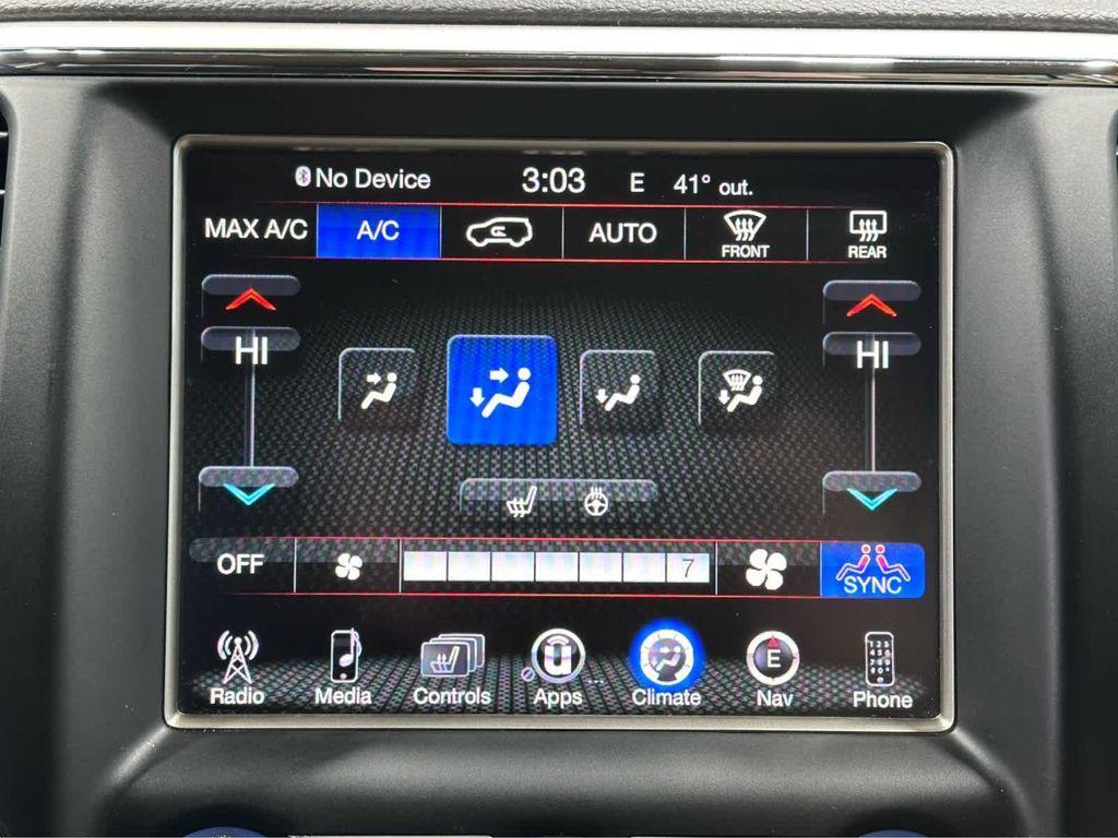 used 2015 Jeep Grand Cherokee car, priced at $13,900