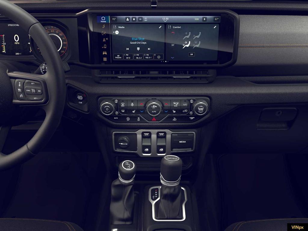 new 2026 Jeep Wrangler car, priced at $49,545