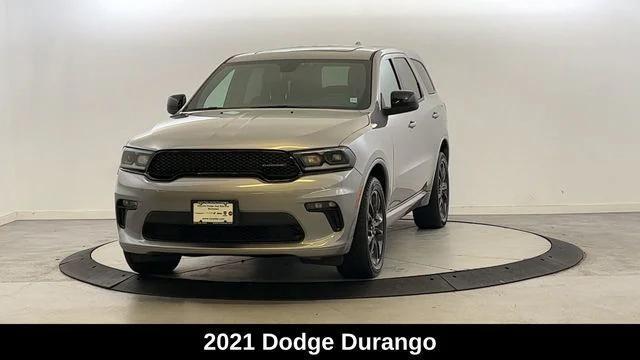 used 2021 Dodge Durango car, priced at $28,700