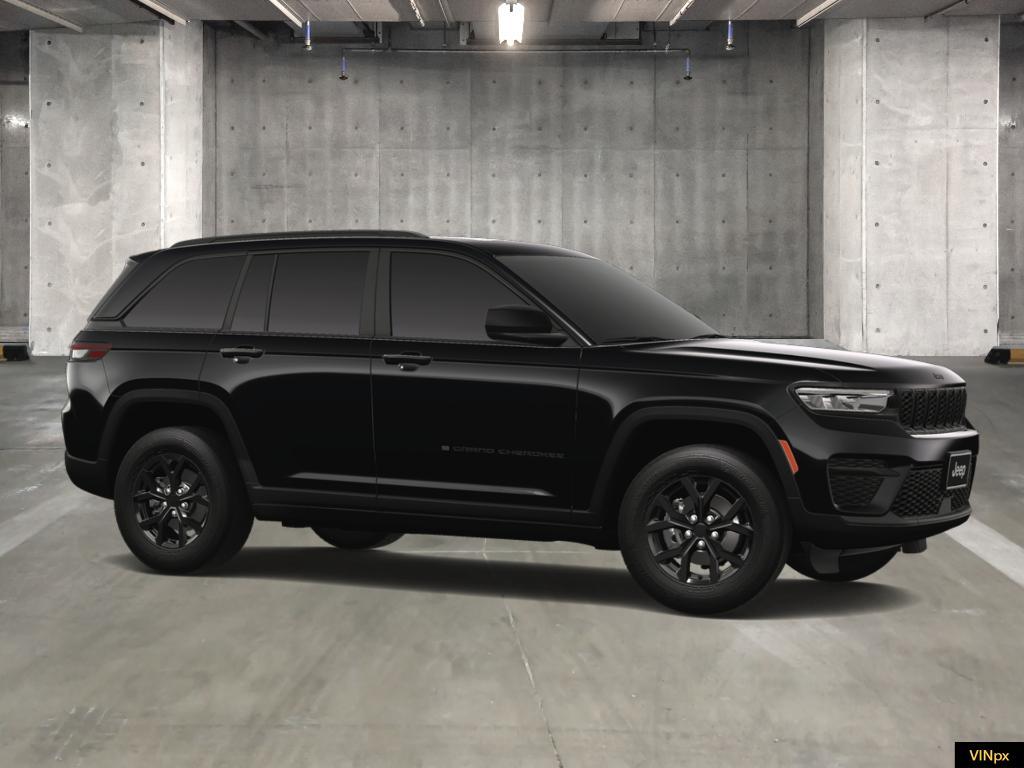 new 2025 Jeep Grand Cherokee car, priced at $43,710