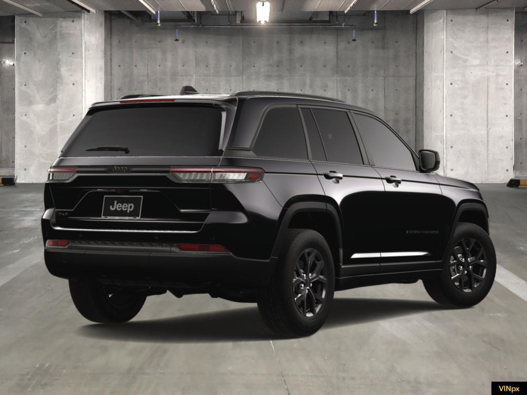 new 2025 Jeep Grand Cherokee car, priced at $43,710