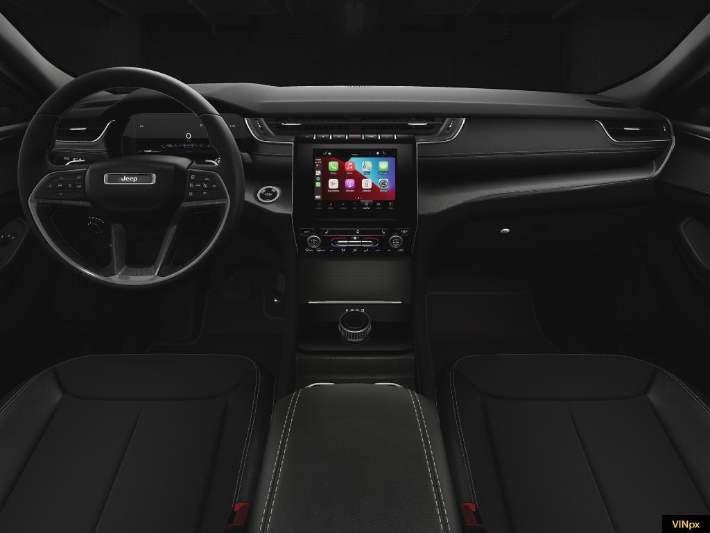 new 2025 Jeep Grand Cherokee car, priced at $43,710