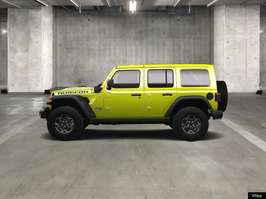 new 2023 Jeep Wrangler 4xe car, priced at $62,645