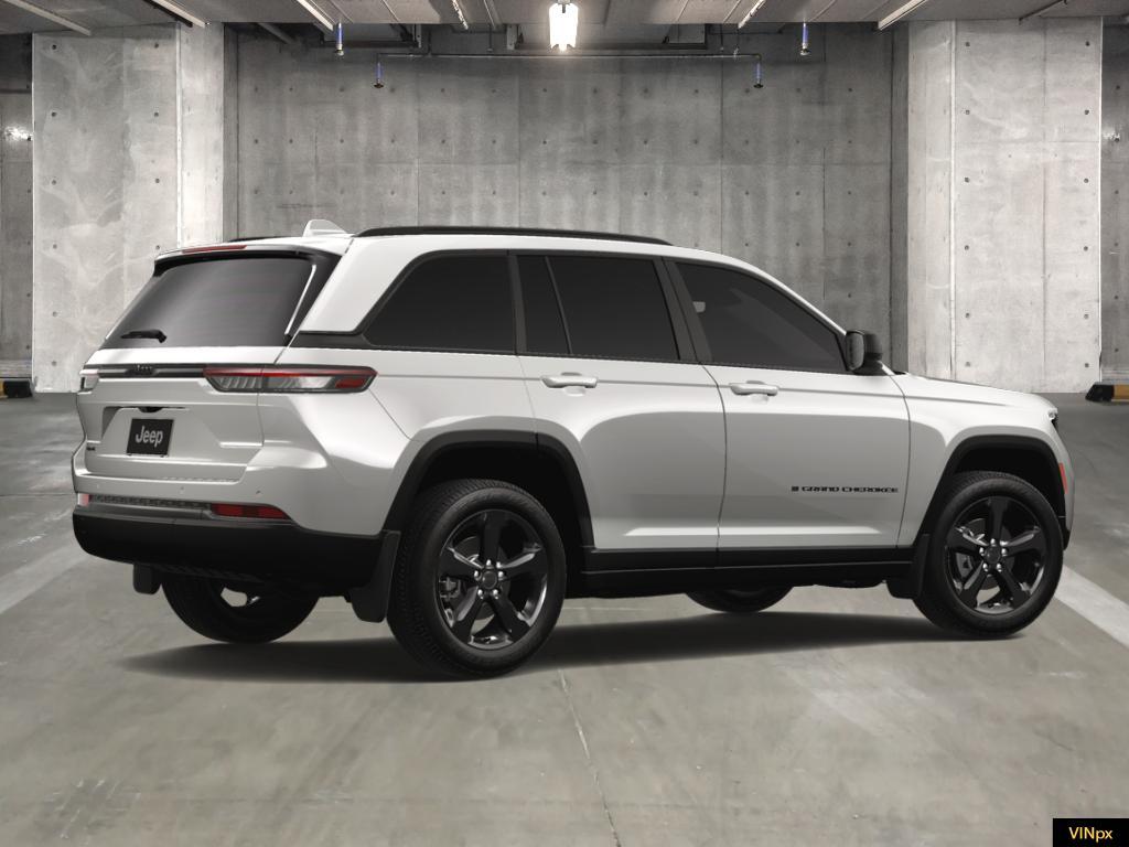 new 2025 Jeep Grand Cherokee car, priced at $44,185