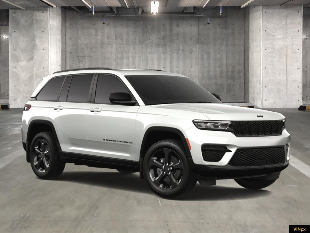 new 2025 Jeep Grand Cherokee car, priced at $44,185