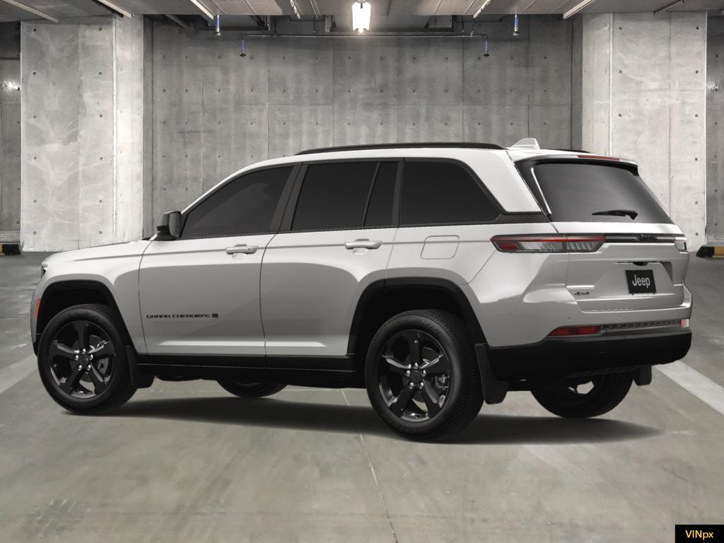 new 2025 Jeep Grand Cherokee car, priced at $44,185