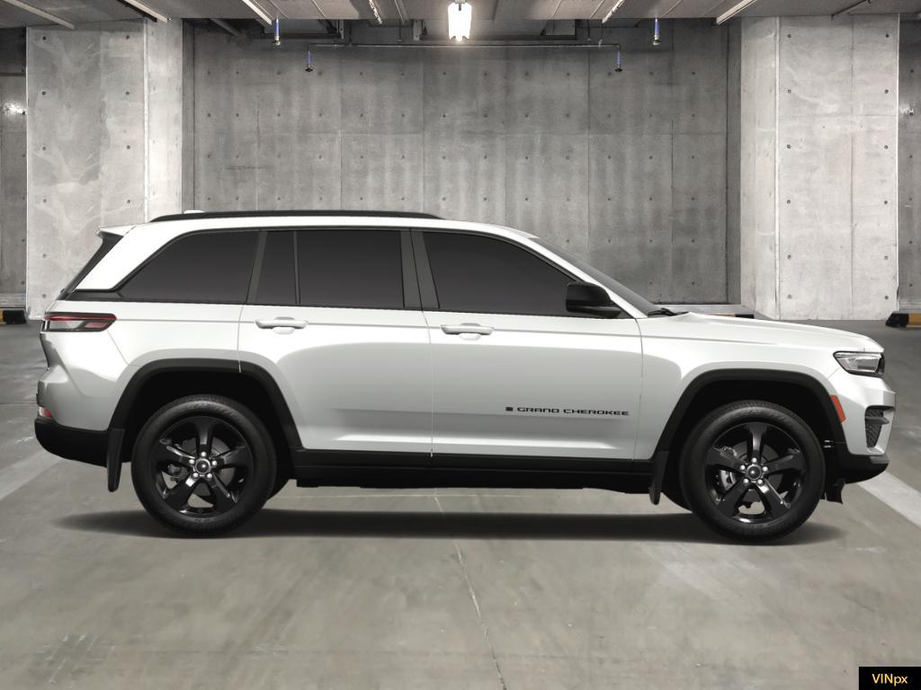new 2025 Jeep Grand Cherokee car, priced at $44,185
