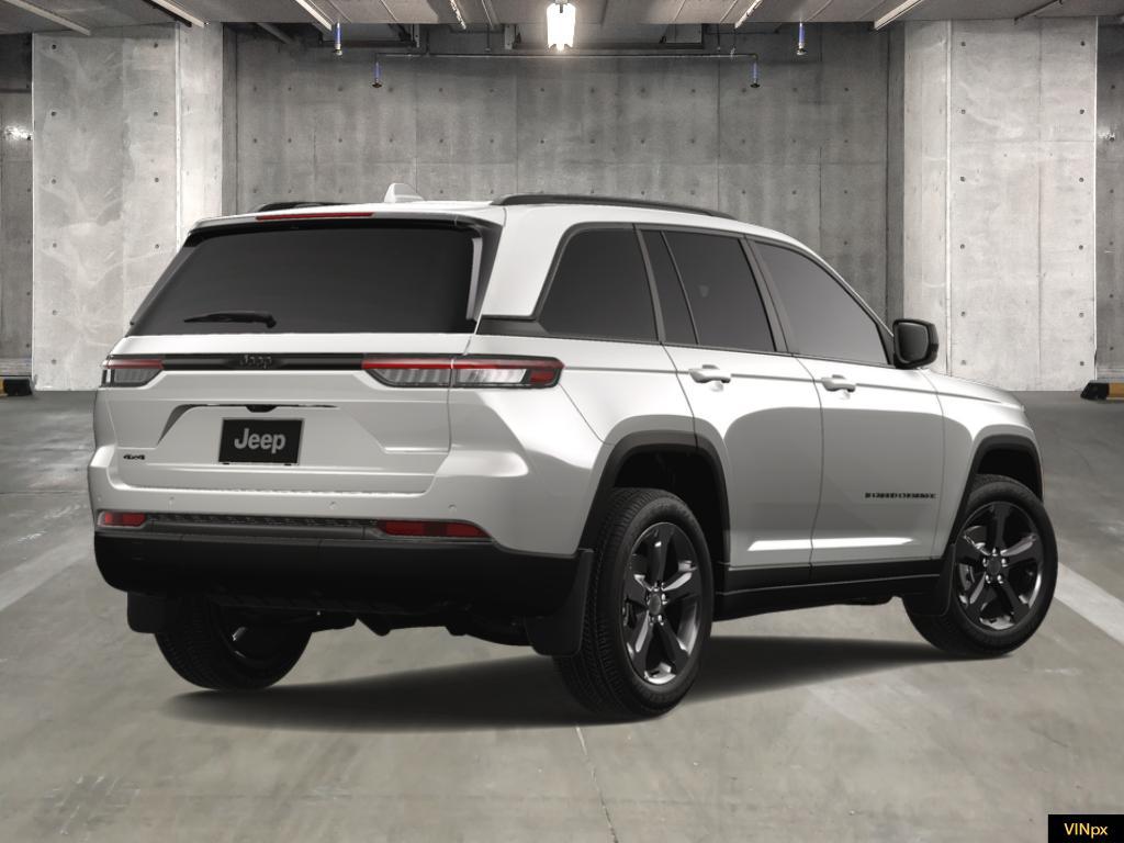 new 2025 Jeep Grand Cherokee car, priced at $44,185