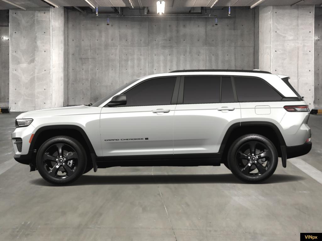 new 2025 Jeep Grand Cherokee car, priced at $44,185