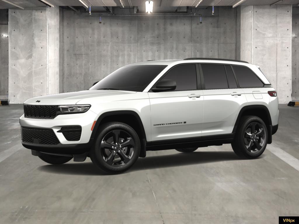 new 2025 Jeep Grand Cherokee car, priced at $44,185