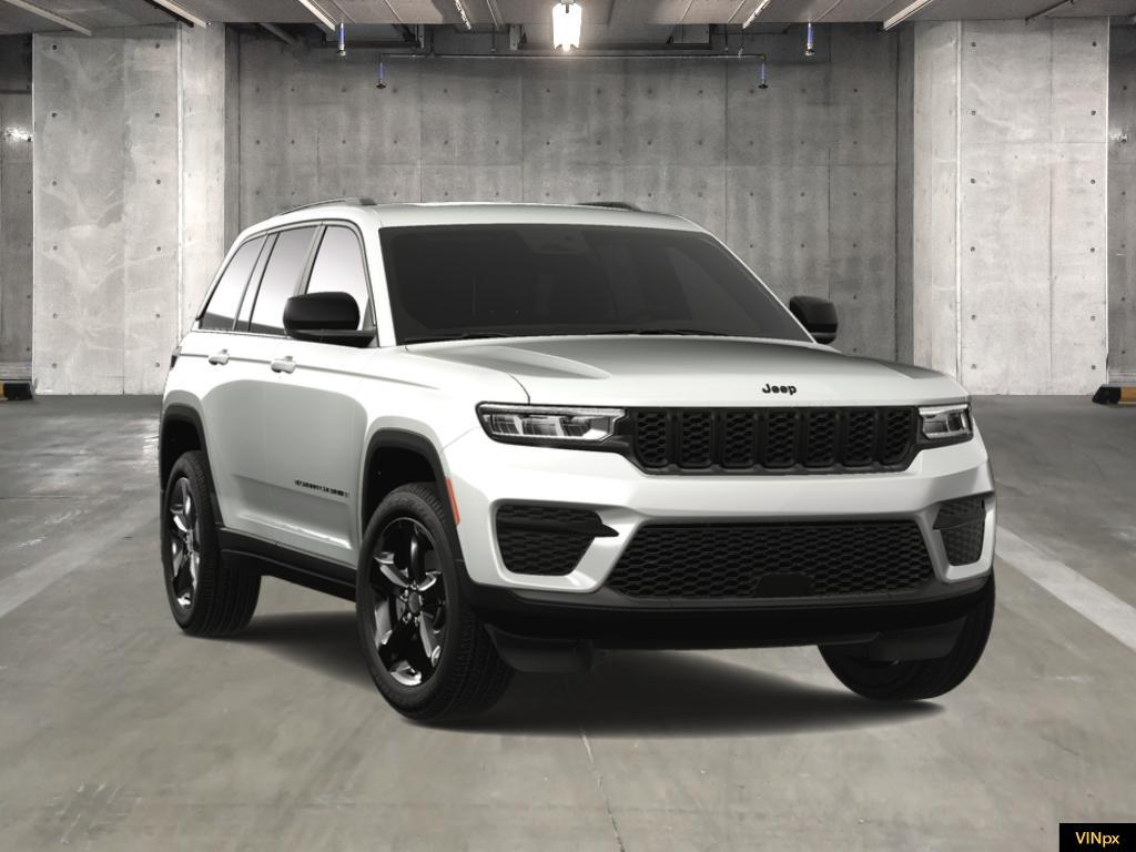 new 2025 Jeep Grand Cherokee car, priced at $44,185