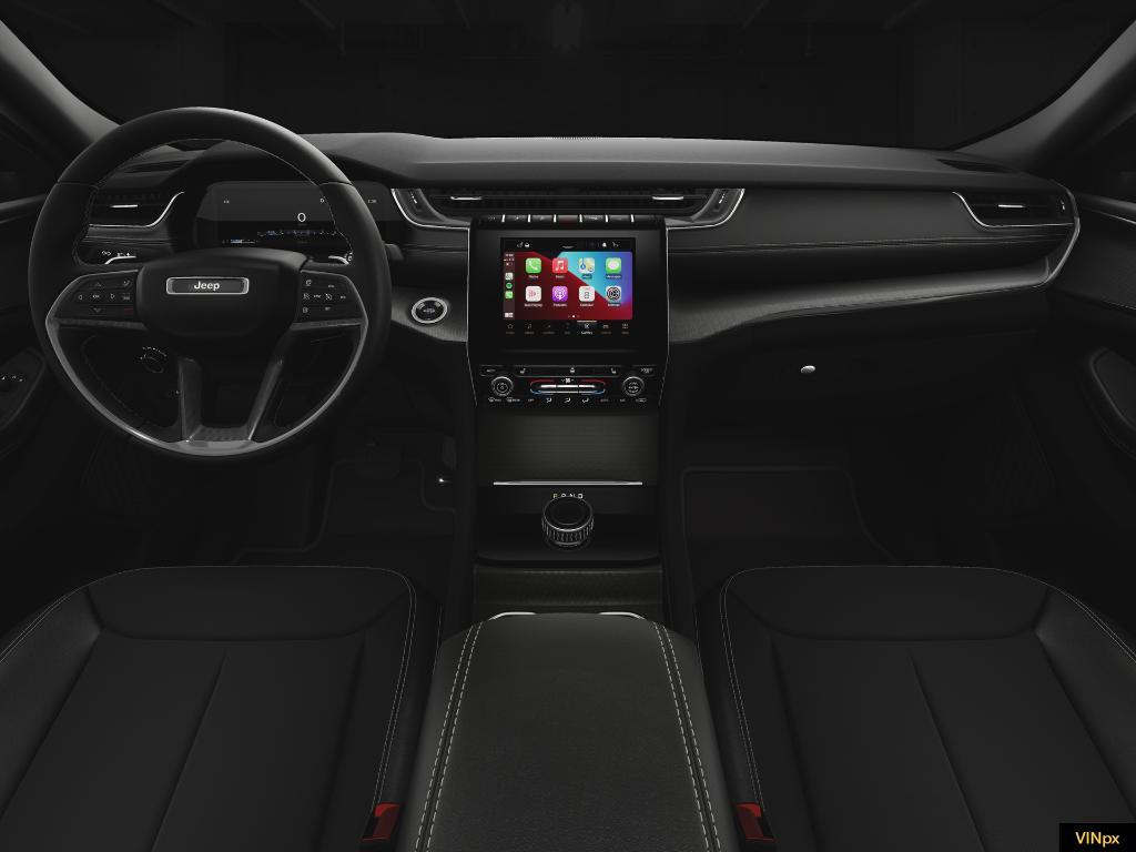 new 2025 Jeep Grand Cherokee car, priced at $44,185