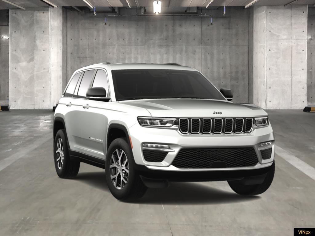 new 2025 Jeep Grand Cherokee car, priced at $47,590