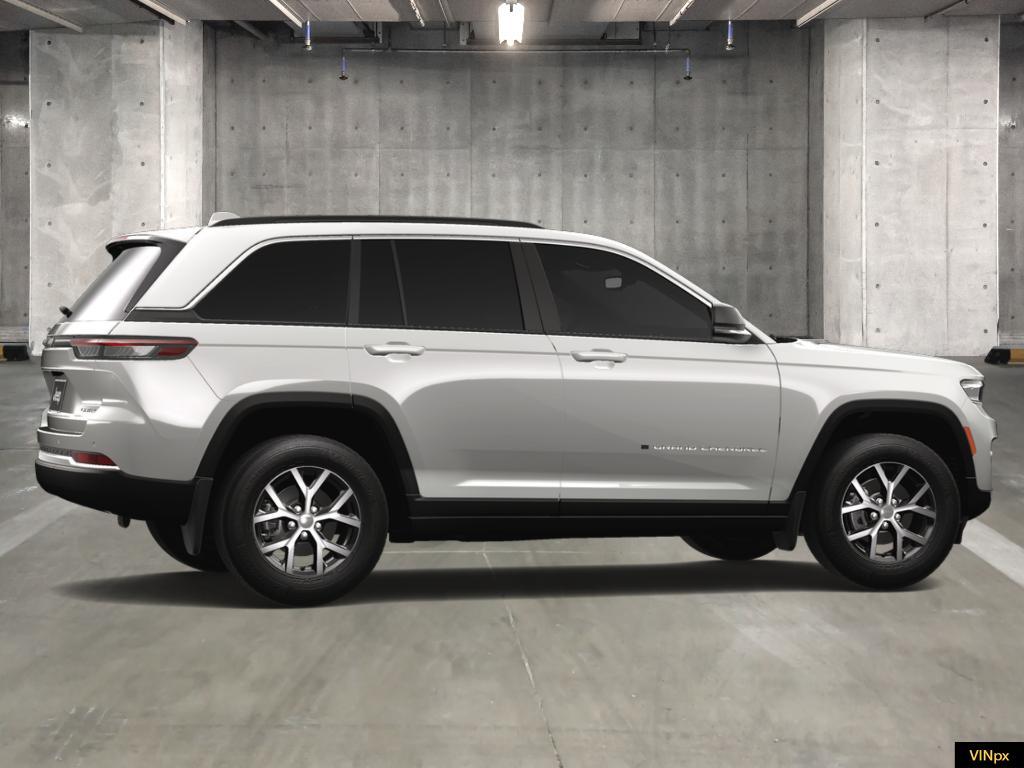 new 2025 Jeep Grand Cherokee car, priced at $47,590