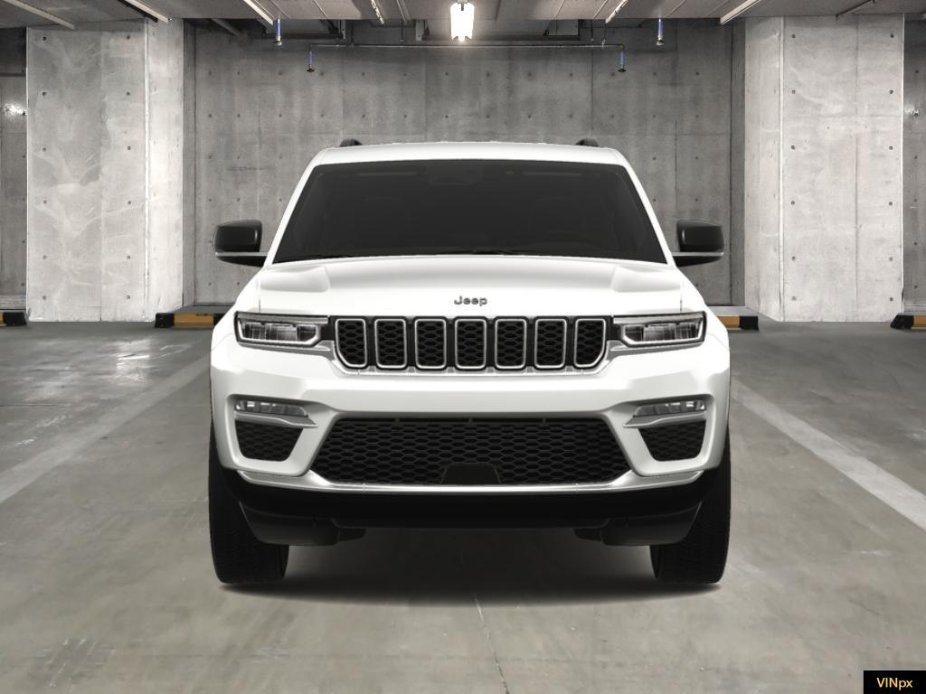 new 2025 Jeep Grand Cherokee car, priced at $47,590