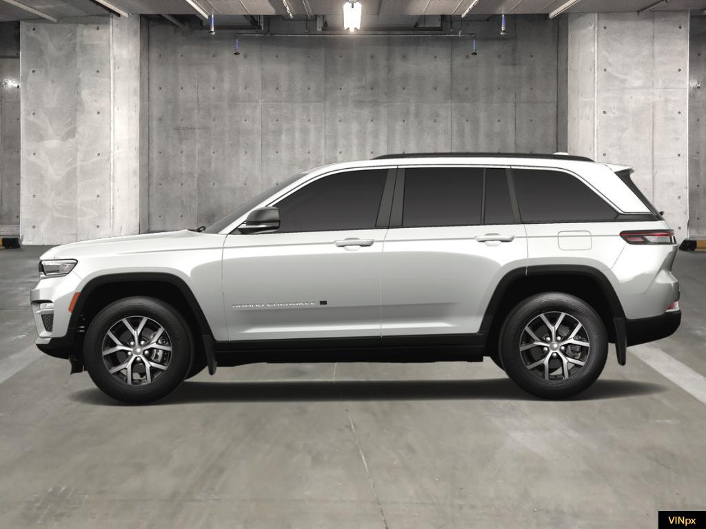 new 2025 Jeep Grand Cherokee car, priced at $47,590