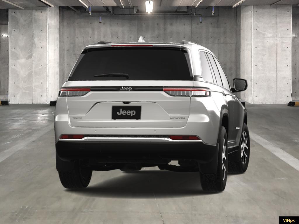 new 2025 Jeep Grand Cherokee car, priced at $47,590