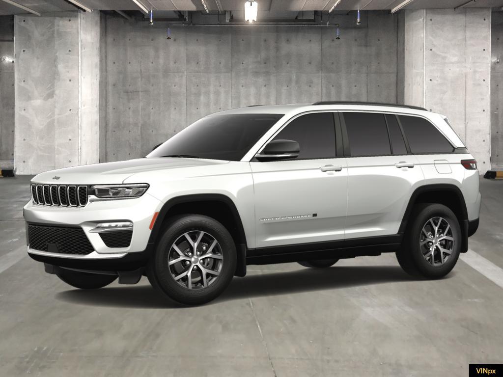 new 2025 Jeep Grand Cherokee car, priced at $47,590